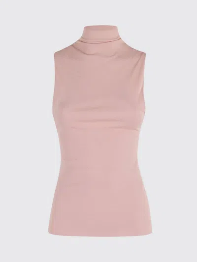 NANUSHKA 上衣 NANUSHKA 女士 颜色 粉色,H71901010