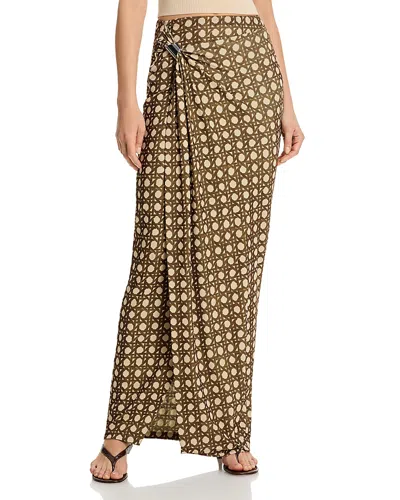 Nanushka Tozi Skirt In Multi