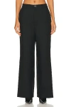 Nanushka Vidia Trouser In Black