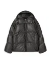 Nanushka Vili Jacket In Green