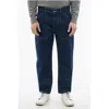 Nanushka Visible Stiching Jaspar Regular Fit Jeans 19cm