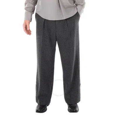 NANUSHKA NANUSHKA WILCO HOUNDSTOOTH TROUSERS