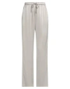 Nanushka Woman Pants Beige Size M Triacetate, Polyester In Beige