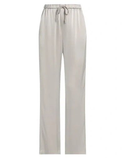 Nanushka Woman Pants Beige Size M Triacetate, Polyester