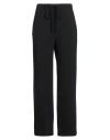 Nanushka Woman Pants Black Size L Acetate, Recycled Polyester In Black