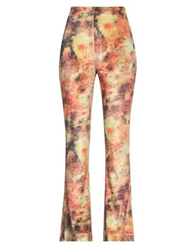 Nanushka Woman Pants Mandarin Size L Polyester, Elastane