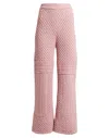 Nanushka Pants In Pink