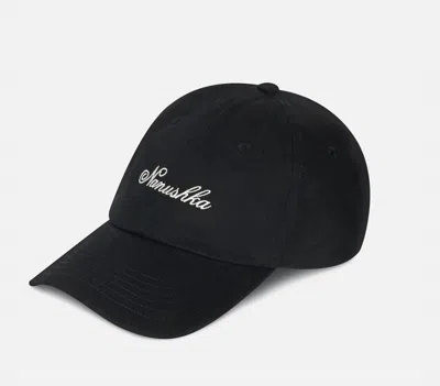 Nanushka Women's Val Hat In Black