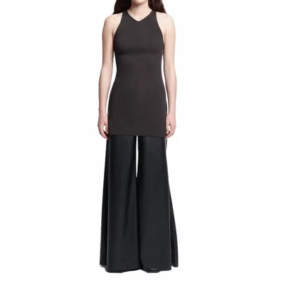 Nanushka Women's Wiraag Pants In Black