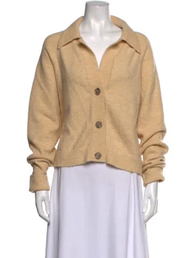 Pre-owned Nanushka Wool Sweater In Neutrals