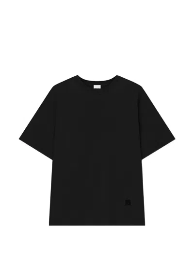 Nanushka Wren T-shirt In Black