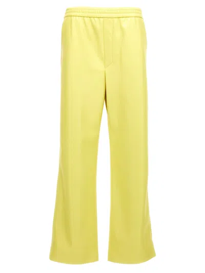 NANUSHKA YELLOW LORCA PANTS