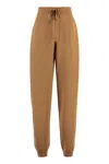Nanushka Ylia Knitted Track-pants
