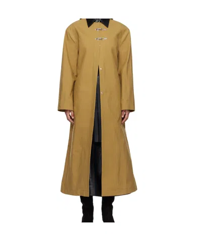 NANUSHKA ZOFIA COAT