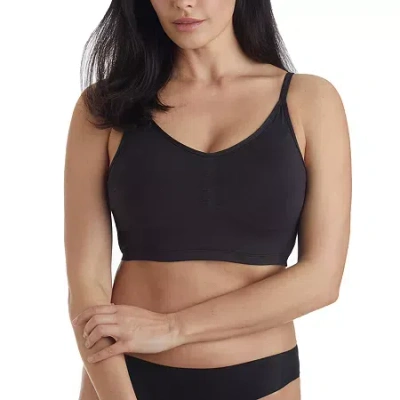 Naomi & Nicole Crop Cami- 7509 In Black