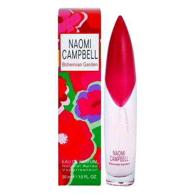 Naomi Campbell Bohemian Garden /  Edp Spray 1.0 oz (30 Ml) (w) In Orange / Peach