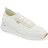 Naot Adonis Slip-on Sneaker In White/mint Knit