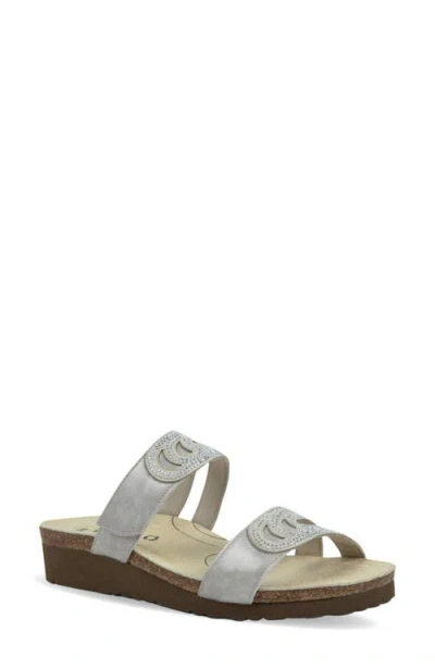 Naot Ainsley Arch Pro Sandal In Gray