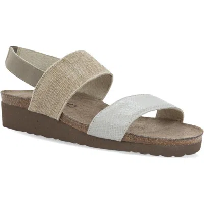 Naot Amy Slingback Sandal In Multi