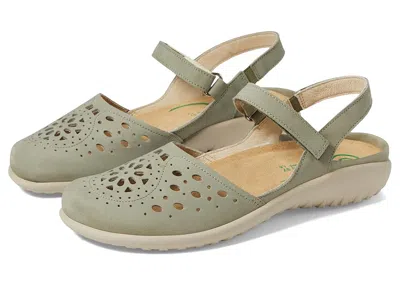 Naot Arataki In Green