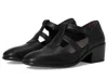 Naot Authentic T-strap Pump In Black