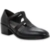 Naot Authentic T-strap Pump In Black