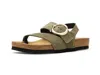 Naot Baltimore Slingback Sandal In Multi