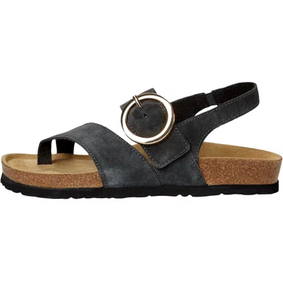 Naot Baltimore Charcoal 101207-bti Women's In Brown