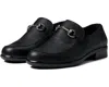 Naot Bentu Loafer In Soft Chestnut Leather In Black