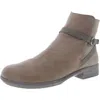 Naot Briza Womens Harness Ankle Boots In Multi
