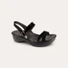 Naot Brussels In Black - B96 In Black