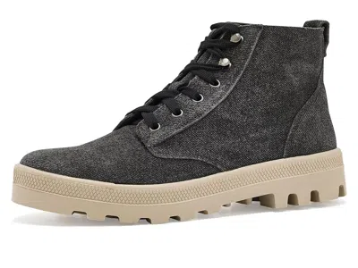 Naot Canoe Women's Boots Black Embossed Suede: Eu 42 (us Women's 11) M, Leather/rubber