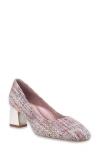 Naot Cass Patent Pump In Gray