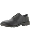 NAOT CHIEF MENS LEATHER LACE-UP OXFORDS
