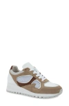 Naot Collins Sneaker In Multi