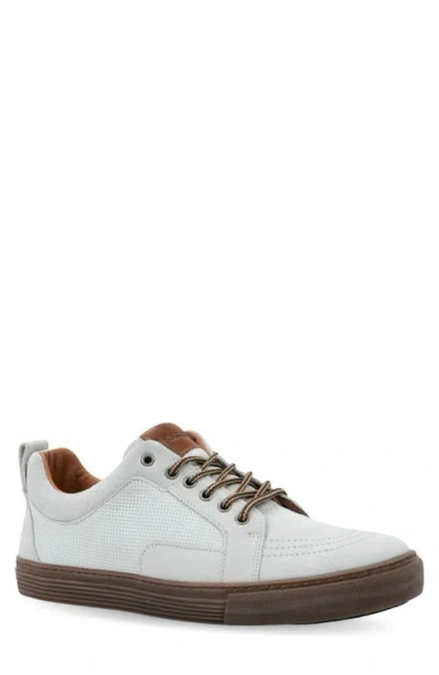 Naot Dash Sneaker In Off White Suede