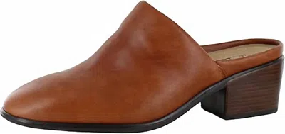NAOT DEDICATE CLOG IN BROWN