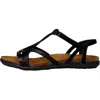 Naot Dorith Black Raven Leather 206812-40 Women's