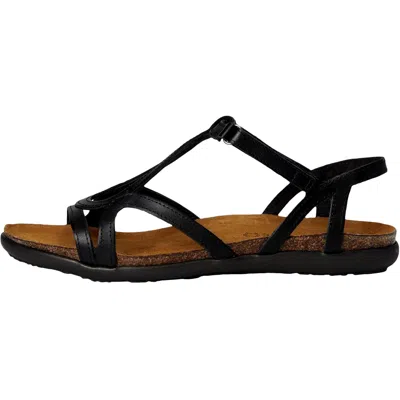 Naot Dorith Black Raven Leather 206812-40 Women's