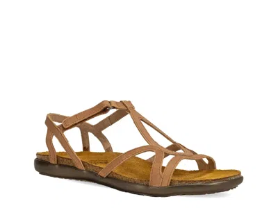 Naot Dorith Sandal In Brown
