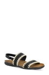 Naot Dylan Slingback Sandal In Multi