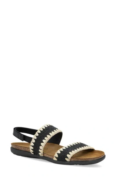 Naot Dylan Slingback Sandal In Multi