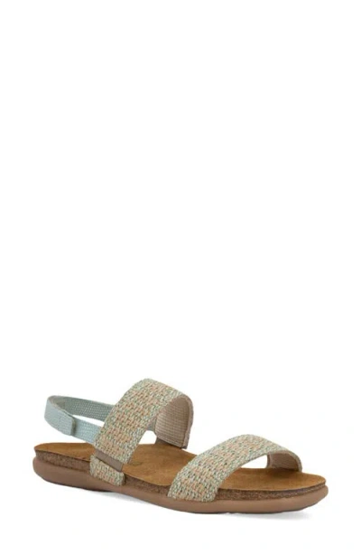 Naot Dylan Slingback Sandal In Multi