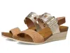 Naot Dynasty Wedge Sandal In Multi