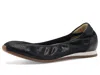 Naot Echo Flat In Black