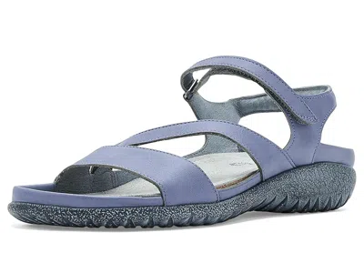 Naot Etera Women's Shoes Clear Sky Leather: Eu 39 (us Women's 8) M In Blue