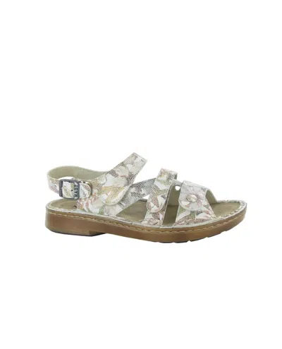 Naot Fleur In Floral - Haj In Multi