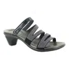 Naot Formal Sandal In Black In Black
