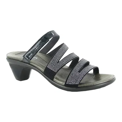 Naot Formal Sandal In Black