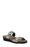 Naot Hailey Slide Sandal